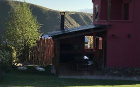 Cabaña Potrerillos Vistas Montaña Dique